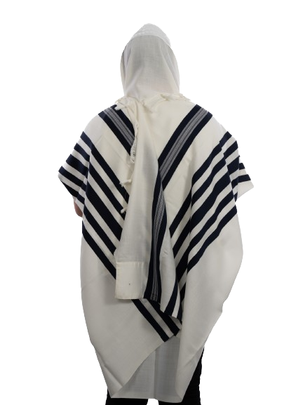 המשמעות הרגשית של טלית ותפילין