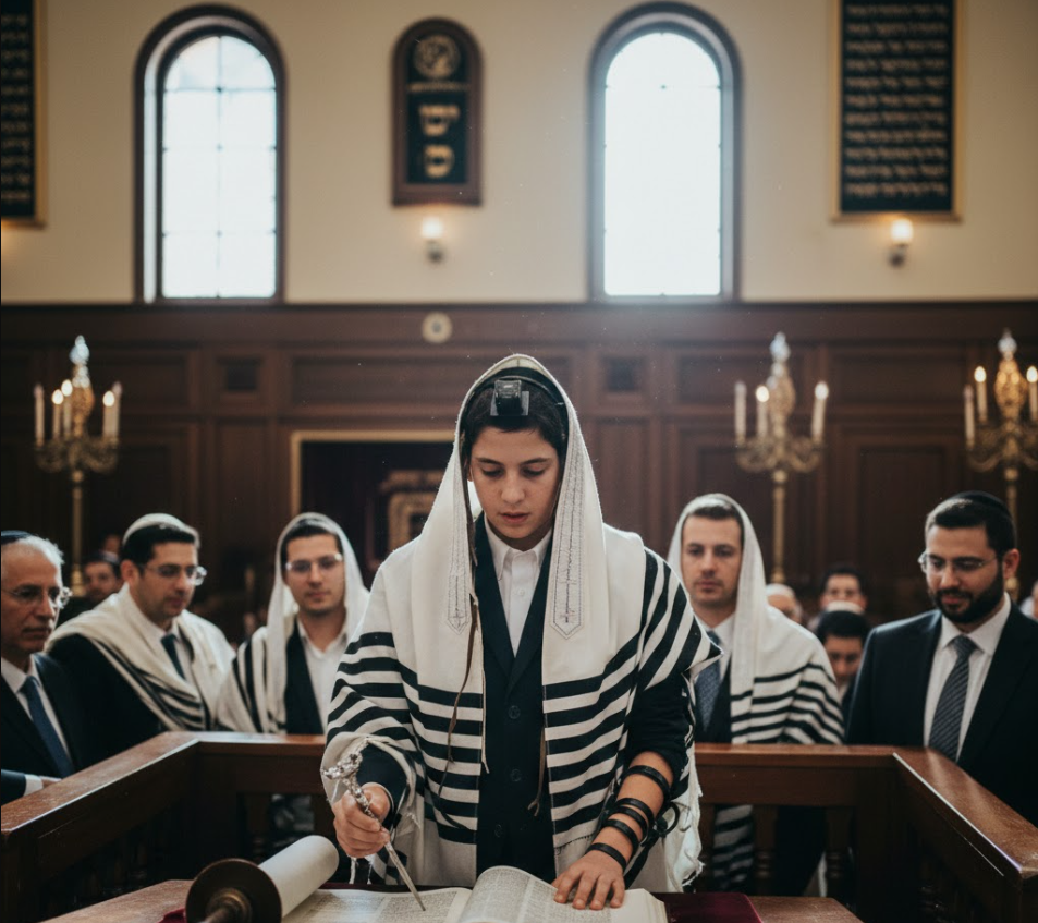 מה קונים לבר המצווה