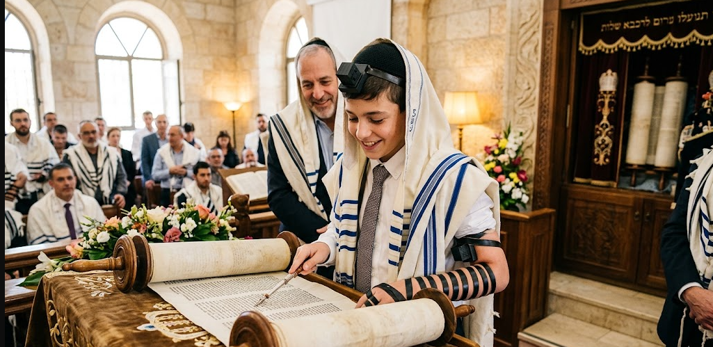 איפה קונים סט טלית ותפילין בנתניה?
