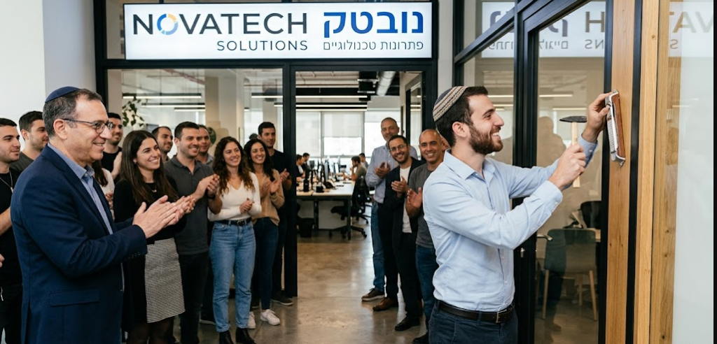 המדריך השלם לקביעת מזוזה בבית ובמשרד